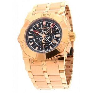 Renato Collezioni Cyclops Running Men’s Gold Swiss Quartz - RARE